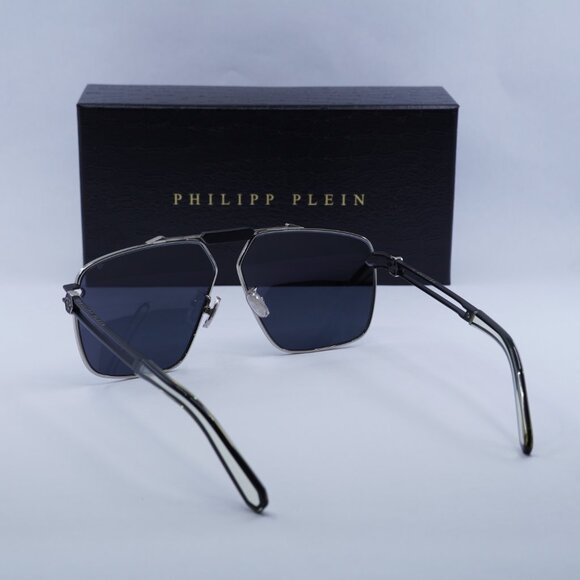 Final Price! Philipp Plein SPP049M K07X Sunglasses - Picture 10 of 11